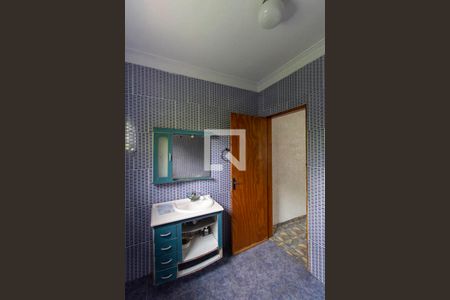 Casa para alugar com 65m², 3 quartos e sem vagaBanheiro 