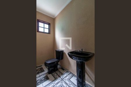 Lavabo  de casa para alugar com 3 quartos, 65m² em Parque Boturussu, São Paulo