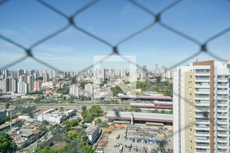 Vista da varanda de apartamento à venda com 3 quartos, 85m² em Vila Zilda, São Paulo