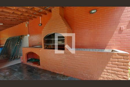 Apartamento à venda com 200m², 4 quartos e 2 vagasÁrea comum - Churrasqueira