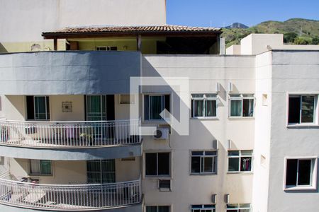 Varanda da Sala - Vista de apartamento para alugar com 4 quartos, 200m² em Méier, Rio de Janeiro
