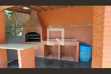 Apartamento à venda com 200m², 4 quartos e 2 vagasÁrea comum - Churrasqueira