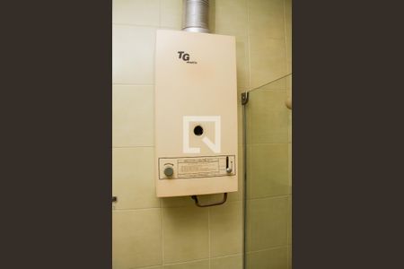 Apartamento à venda com 200m², 4 quartos e 2 vagasBanheiro do Terraço