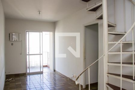 Sala de apartamento à venda com 4 quartos, 200m² em Méier, Rio de Janeiro