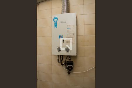 Apartamento à venda com 200m², 4 quartos e 2 vagasÁrea de Serviço