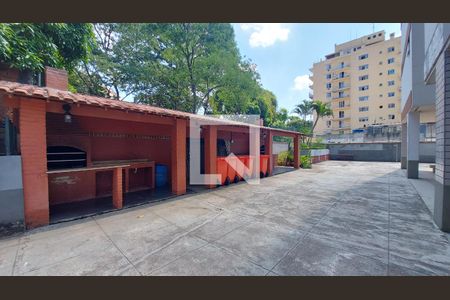 Apartamento à venda com 200m², 4 quartos e 2 vagasÁrea comum - Churrasqueira