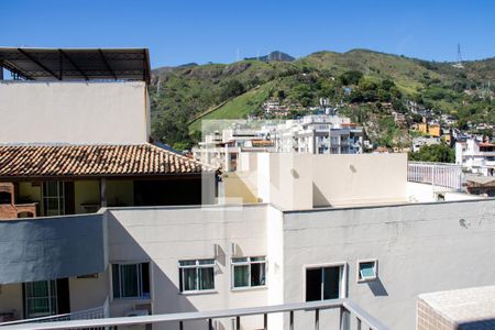 Apartamento à venda com 200m², 4 quartos e 2 vagasSala do Terraço - Janela