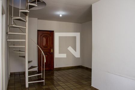 Sala de apartamento à venda com 4 quartos, 200m² em Méier, Rio de Janeiro