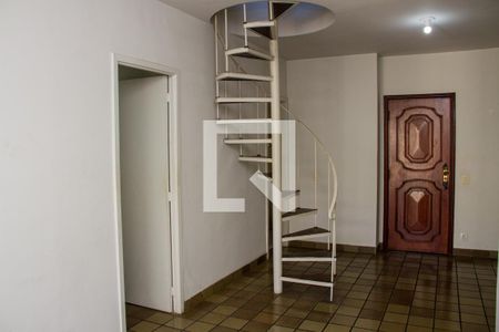 Sala de apartamento à venda com 4 quartos, 200m² em Méier, Rio de Janeiro