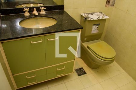 Apartamento à venda com 200m², 4 quartos e 2 vagasBanheiro do Terraço