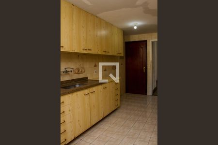 Apartamento à venda com 200m², 4 quartos e 2 vagasCozinha