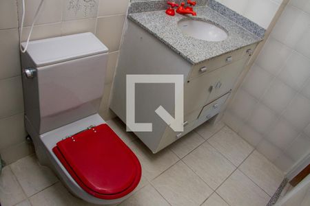 Apartamento à venda com 200m², 4 quartos e 2 vagasBanheiro da Suíte