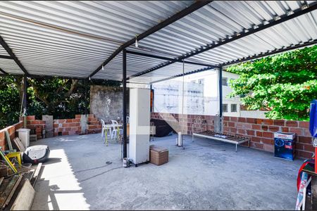 terraço de kitnet/studio à venda com 1 quarto, 21m² em Santa Rosa, Niterói