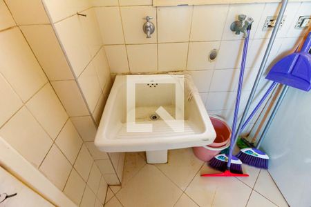 Apartamento à venda com 198m², 3 quartos e 3 vagasDetalhe da area de serviço