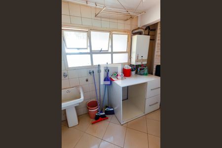 Apartamento à venda com 198m², 3 quartos e 3 vagasÁrea de Serviço