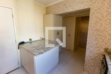 Apartamento à venda com 198m², 3 quartos e 3 vagasCozinha - Armários