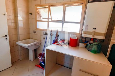 Apartamento à venda com 198m², 3 quartos e 3 vagasÁrea de Serviço