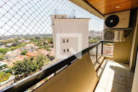 Apartamento à venda com 198m², 3 quartos e 3 vagasVaranda