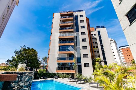 Apartamento à venda com 198m², 3 quartos e 3 vagasFachada do Prédio