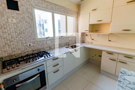 Apartamento à venda com 198m², 3 quartos e 3 vagasCozinha - Armários