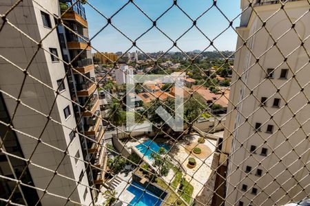 Apartamento à venda com 198m², 3 quartos e 3 vagasVista da Varanda