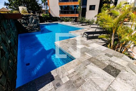 Apartamento à venda com 198m², 3 quartos e 3 vagasÁrea comum - Piscina