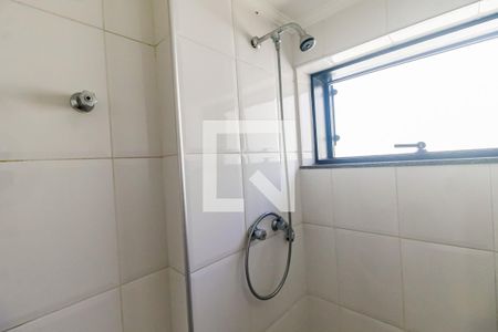 Banheiro da Suíte 1 de apartamento à venda com 3 quartos, 198m² em Jardim Leonor, São Paulo