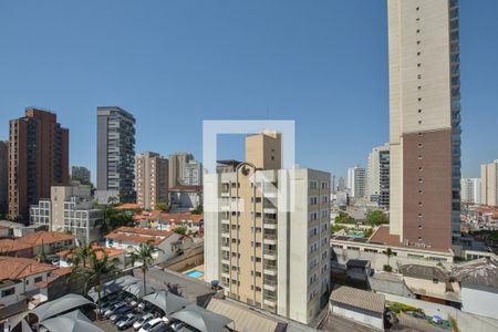 Vista da Varanda de kitnet/studio para alugar com 1 quarto, 26m² em Vila Mariana, São Paulo