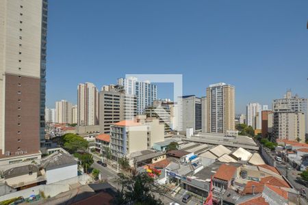 Vista da Varanda de kitnet/studio para alugar com 1 quarto, 26m² em Vila Mariana, São Paulo