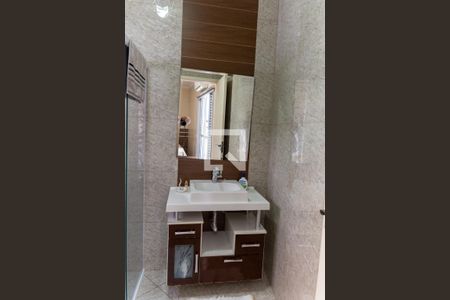 Banheiro do Quarto 1 de casa à venda com 3 quartos, 264m² em Bandeiras, Osasco