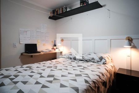 Quarto 1 de apartamento à venda com 2 quartos, 46m² em Vila Sílvia, São Paulo