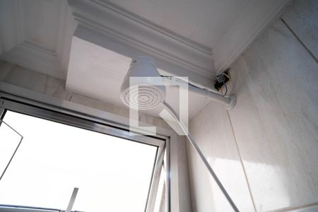 Banheiro de apartamento à venda com 2 quartos, 46m² em Vila Sílvia, São Paulo