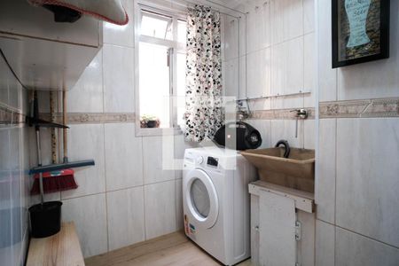 Apartamento à venda com 46m², 2 quartos e 1 vaga Apartamento à venda com 46m², 2 quartos e 1 vagaÁrea de Serviço