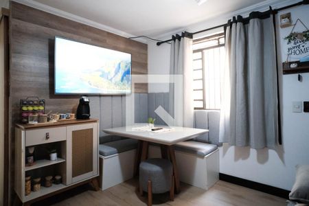 Sala de apartamento à venda com 2 quartos, 46m² em Vila Sílvia, São Paulo