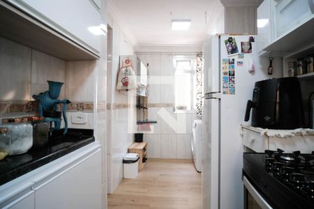 Apartamento à venda com 46m², 2 quartos e 1 vaga Apartamento à venda com 46m², 2 quartos e 1 vagaCozinha