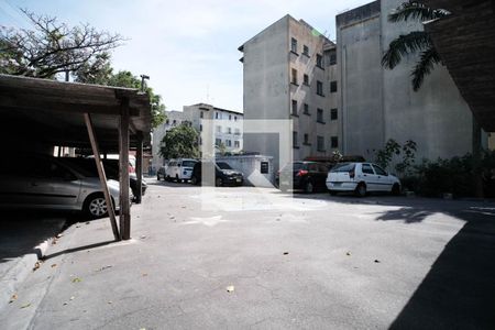 Apartamento à venda com 46m², 2 quartos e 1 vaga Apartamento à venda com 46m², 2 quartos e 1 vagaFachada
