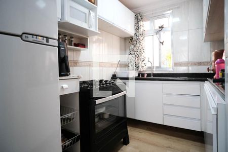 Apartamento à venda com 46m², 2 quartos e 1 vaga Apartamento à venda com 46m², 2 quartos e 1 vagaCozinha