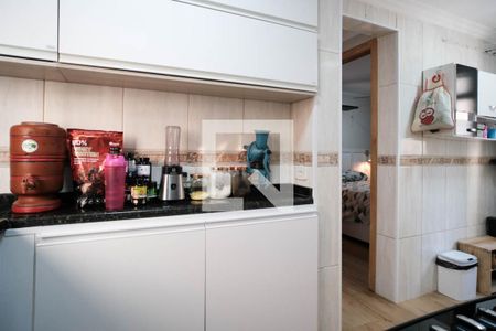 Apartamento à venda com 46m², 2 quartos e 1 vaga Apartamento à venda com 46m², 2 quartos e 1 vagaCozinha
