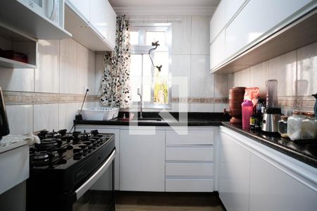 Apartamento à venda com 46m², 2 quartos e 1 vaga Apartamento à venda com 46m², 2 quartos e 1 vagaCozinha