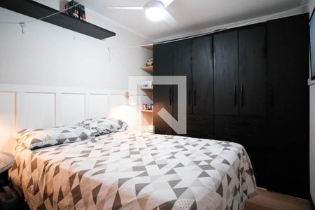 Quarto 1 de apartamento à venda com 2 quartos, 46m² em Vila Sílvia, São Paulo