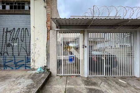 Casa para alugar com 50m², 2 quartos e sem vaga Casa para alugar com 50m², 2 quartos e sem vagaFachada