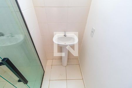 Apartamento para alugar com 44m², 2 quartos e 1 vagaBanheiro