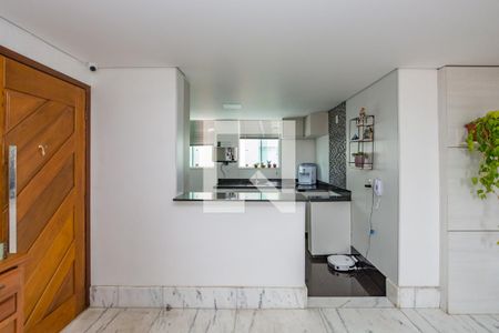 Cozinha de apartamento para alugar com 3 quartos, 190m² em Jardim America, Belo Horizonte