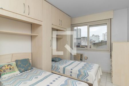 Quarto de apartamento à venda com 1 quarto, 55m² em Vila Ipiranga, Porto Alegre