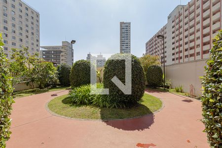Apartamento para alugar com 38m², 1 quarto e 1 vaga Apartamento para alugar com 38m², 1 quarto e 1 vagaPista de Caminhada