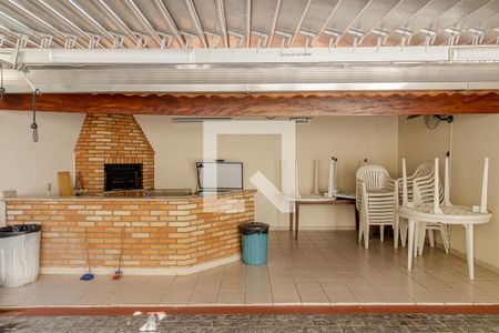 Apartamento para alugar com 38m², 1 quarto e 1 vaga Apartamento para alugar com 38m², 1 quarto e 1 vagaChurrasqueira