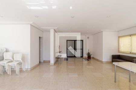 Apartamento para alugar com 38m², 1 quarto e 1 vaga Apartamento para alugar com 38m², 1 quarto e 1 vagaSalão de festas