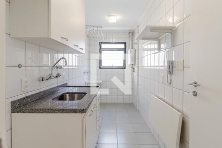 Apartamento para alugar com 38m², 1 quarto e 1 vaga Apartamento para alugar com 38m², 1 quarto e 1 vagaCozinha