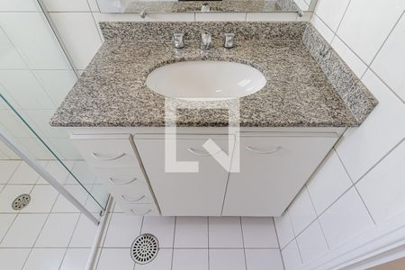 Apartamento para alugar com 38m², 1 quarto e 1 vaga Apartamento para alugar com 38m², 1 quarto e 1 vagaBanheiro da Suíte