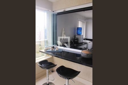 Bancada de apartamento para alugar com 2 quartos, 78m² em Vila da Serra, Nova Lima